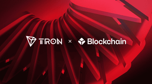 TRX Options Launch on Blockchain.com, Expanding Global Access to the TRON Ecosystem